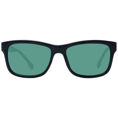 Ted Baker Black Cellulose Acetate Sunglasses