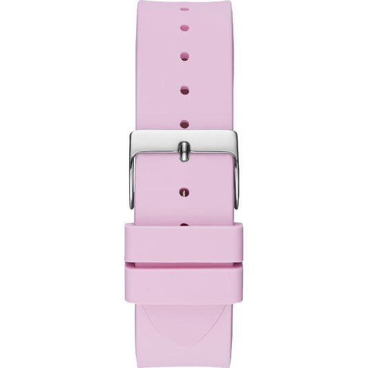 Guess Multicolor Rubber Watch