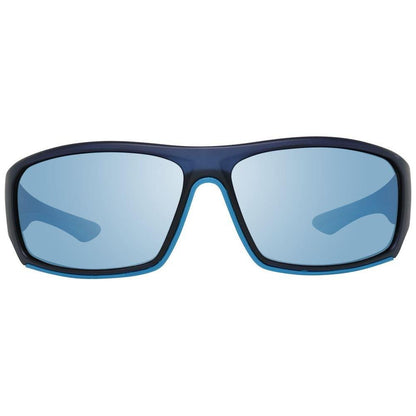 Timberland Black Resin Sunglasses