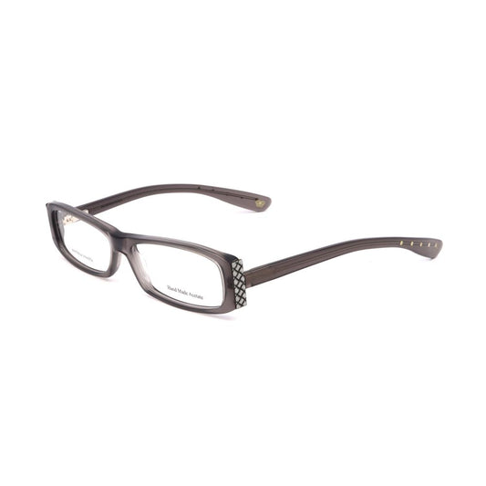 Bottega Veneta Gray Acetate Frames - Women's eyeglasses 54/14/140 mm sleek design