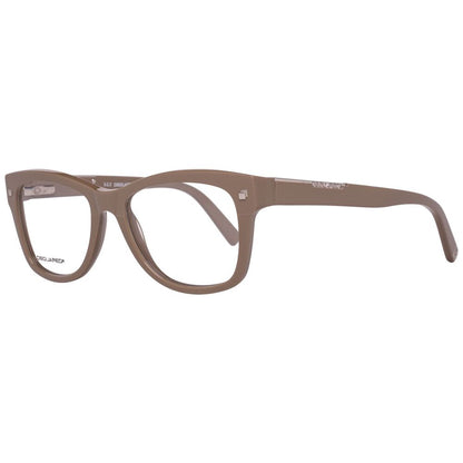 Dsquared² Brown Plastic Glasses (Frames)