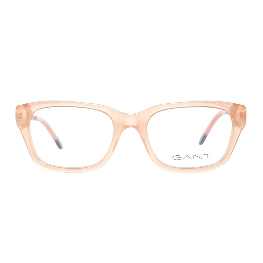 Gant Orange Metal Glasses (Frames)