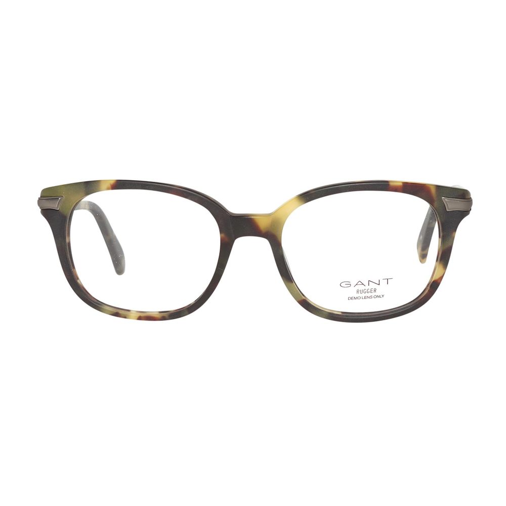 Gant Brown Plastic Glasses (Frames)