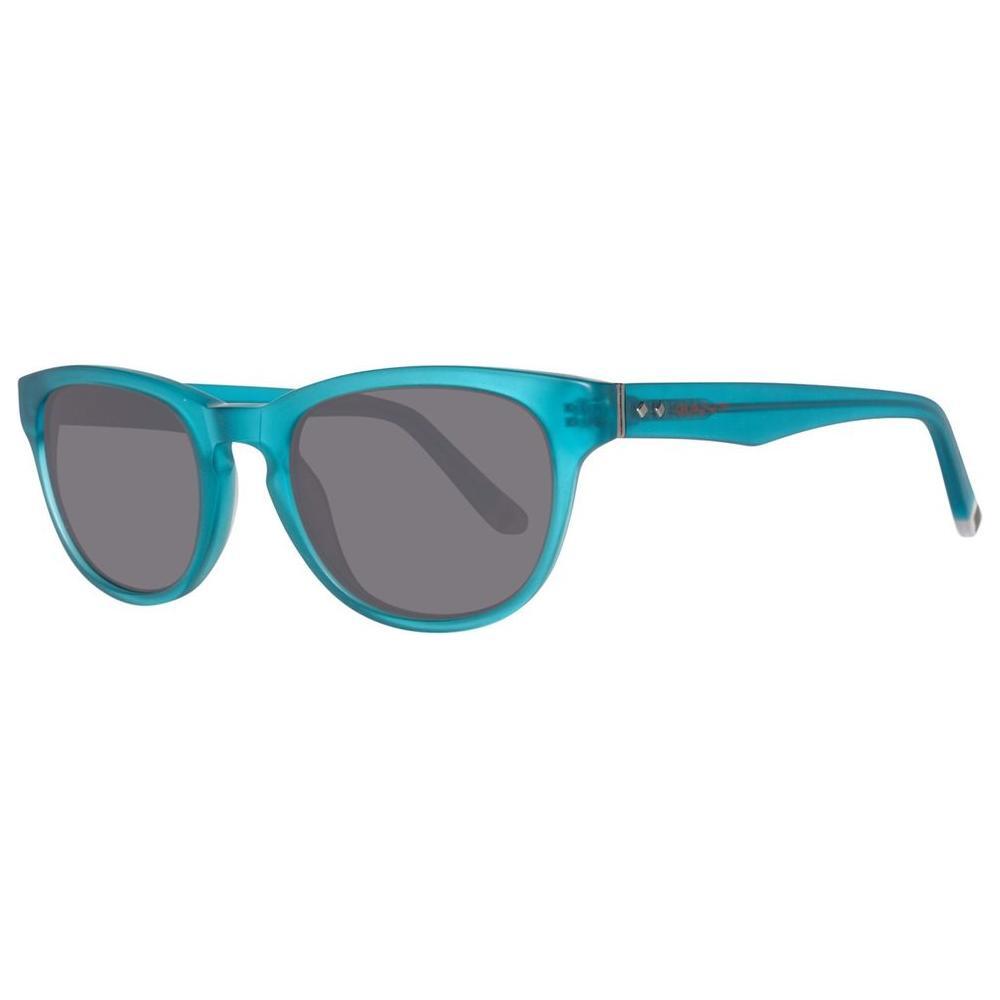 Gant Turquoise Acetate Sunglasses
