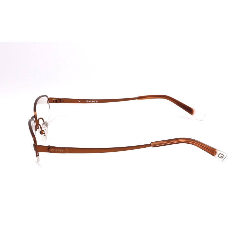 Gant Brown Plastic Glasses (Frames)