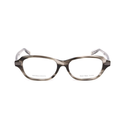 Bottega Veneta Bicolor Plastic Glasses (Frames)