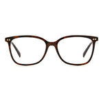 Missoni Bicolor Acetate Frames in Havana, glass size 53/15/140 mm, women's eyewear.