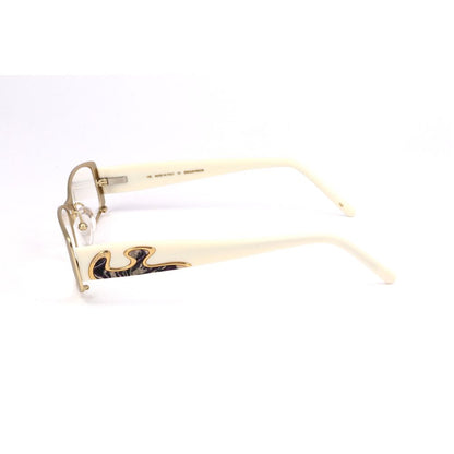 Emilio Pucci Gold Metal Glasses (Frames)