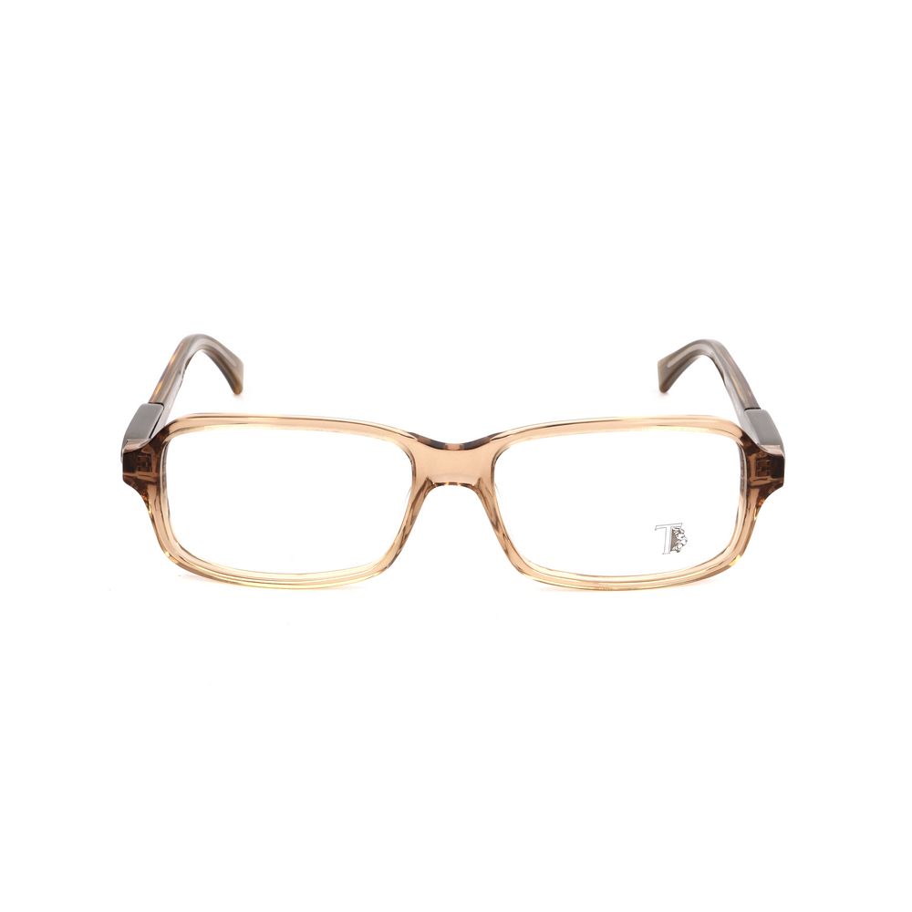 Tod's Brown Acetate Glasses (Frames)