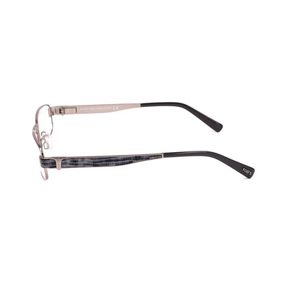 Tod's Gray Metal Glasses (Frames) 1728,67434610848,Accessories,Glasses (Frames) - Glasses and Sunglasses - Accessories,Glasses and Sunglasses - Accessories,Gray,New with tags,Tod's,Women