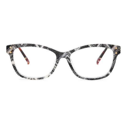 Black and white Missoni Bicolor Acetate Frames for women, style MIS-0006-S37, made from acetate, size 53/15/140 mm.