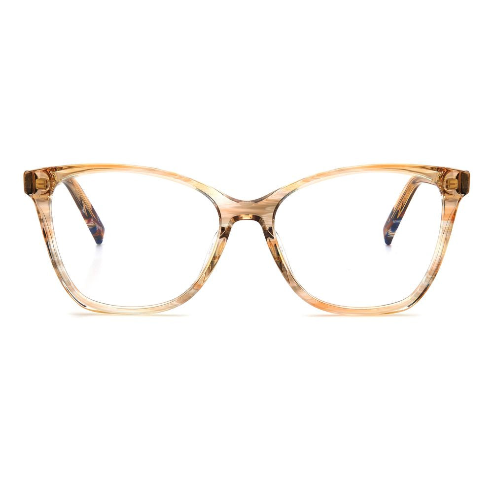 Missoni Bicolor Acetate Glasses (Frames)