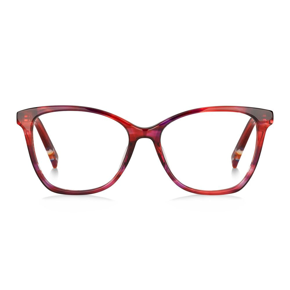 Missoni Bicolor Acetate Glasses (Frames)