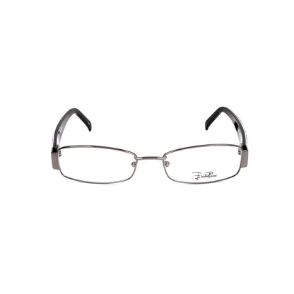 Emilio Pucci Gray Metal Glasses (Frames)