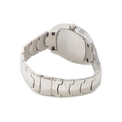 Chronotech Silver Stainless Steel Watch
