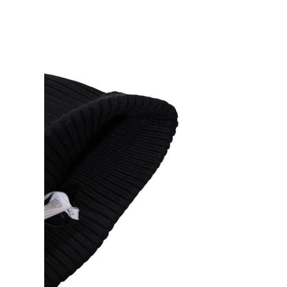 Calvin Klein Black Organic Cotton Cap (Baseball Hat)