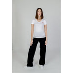 Guess White Cotton T-Shirt