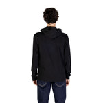 Emporio Armani Underwear Black Polyester Hoody