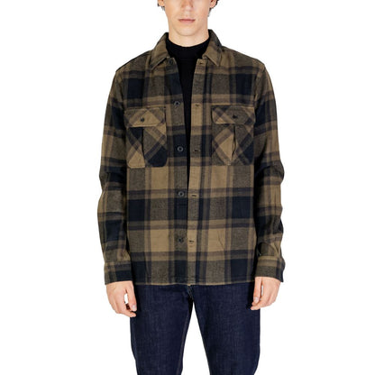 Only & Sons Bicolor Cotton Jackets And Coat 1728,71956299936,Bicolor,Clothing,IT52 | XL,Jackets & Coats - Clothing,Men,New with tags,Only & Sons