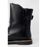 Birkenstock Black Leather Ankle