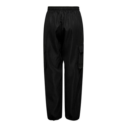 Only Black Cotton Cargo Pants 1728,71956299936,Black,Cargo Pants - Pants - Clothing,Clothing,L/32,M/32,New with tags,Only,Pants - Clothing,S/32,Women,XS/32,XXS/32