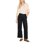 Street One Black Linen Pant