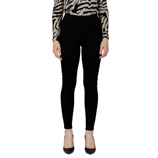 Only Black Viscose Leggings 1728,71956299936,Black,Clothing,Leggings - Sportswear - Clothing,New with tags,Only,Sportswear - Clothing,Women,XS/32