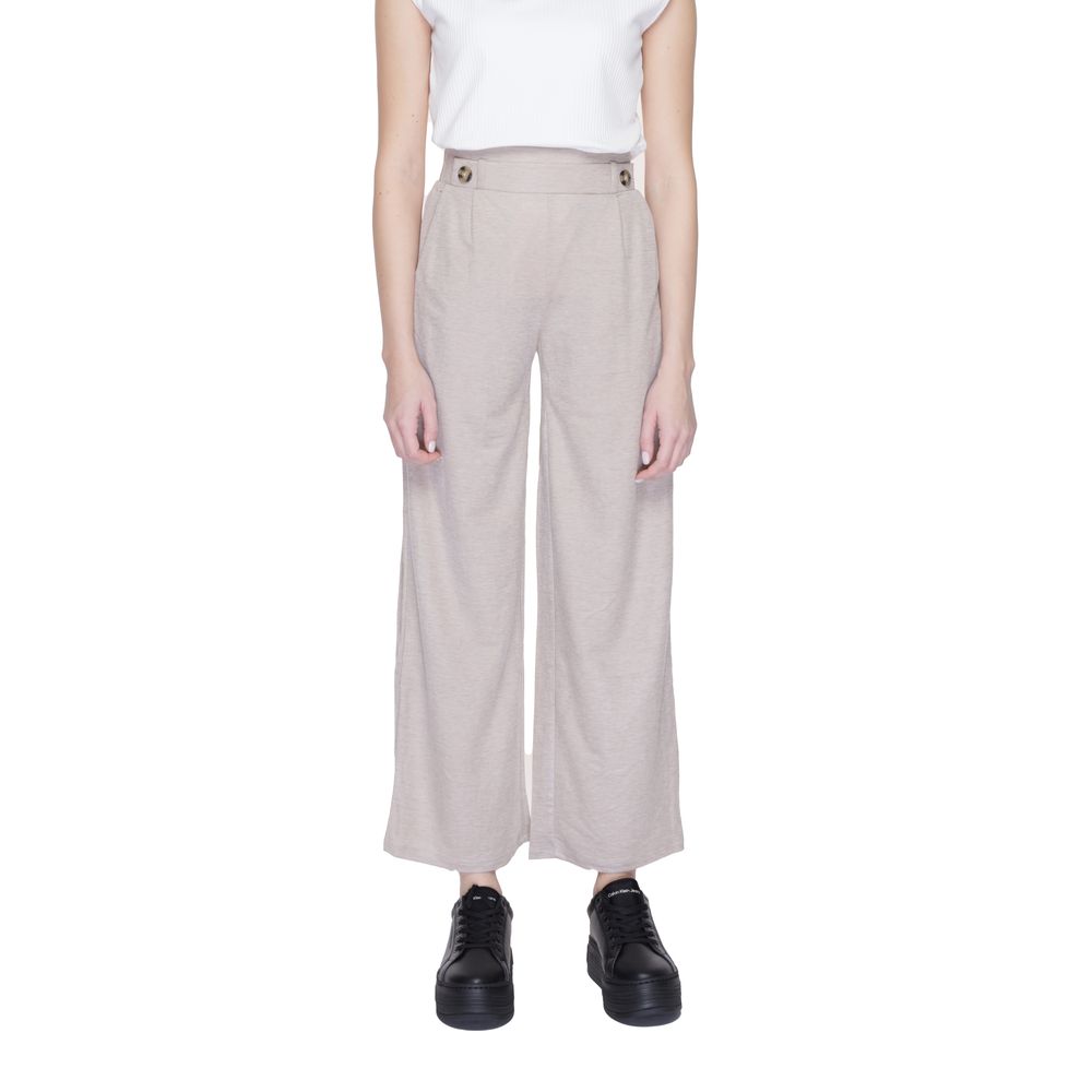 Jacqueline De Yong Gray Viscose Casual Pants 1728,71956299936,Casual Pants - Pants - Clothing,Clothing,Gray,Jacqueline De Yong,L/32,New with tags,Pants - Clothing,Women,XS/32