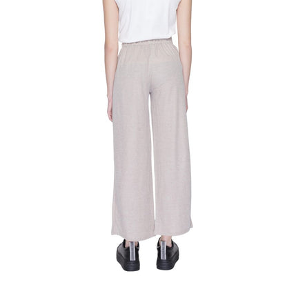Jacqueline De Yong Gray Viscose Casual Pants 1728,71956299936,Casual Pants - Pants - Clothing,Clothing,Gray,Jacqueline De Yong,L/32,New with tags,Pants - Clothing,Women,XS/32