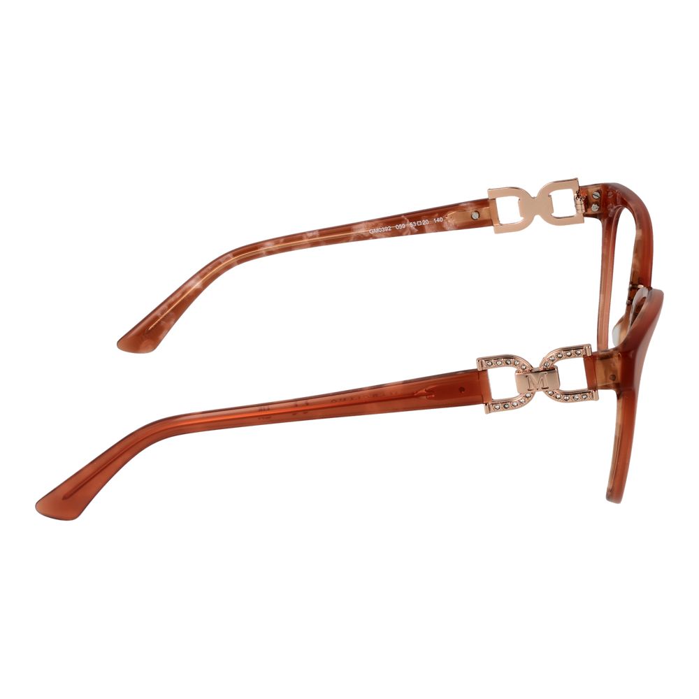 Marciano by Guess Brown Acetate Glasses (Frames)