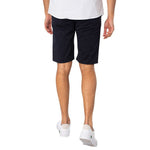Lyle & Scott Blue Cotton Bermuda