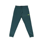 Refrigiwear Black Cotton Joggers Workout Pant