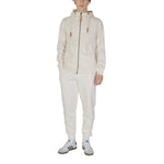 Hydra Clothing Cream Cotton Hoody