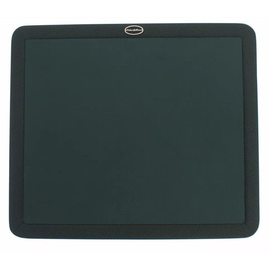Dolce & Gabbana Green Leather Mouse Pad