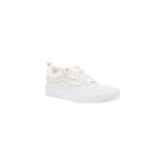 Vans Pink Leather Sneaker