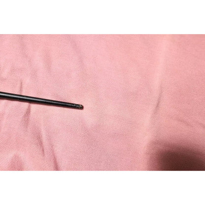 Dolce & Gabbana Pink Crown Collared Short Sleeve Polo T-shirt