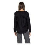 Street One Black Viscose Blouse