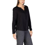 Street One Black Viscose Blouse