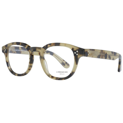 Liebeskind Brown Plastic Glasses (Frames)