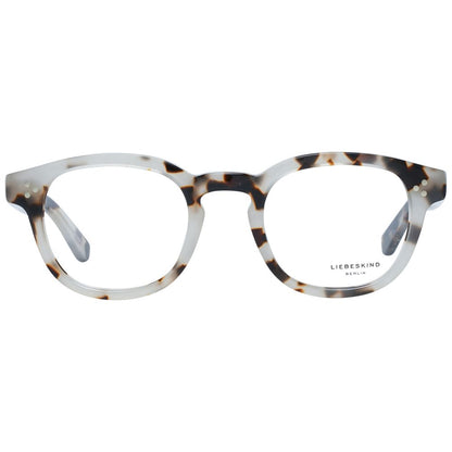 Liebeskind Gray Plastic Glasses (Frames)