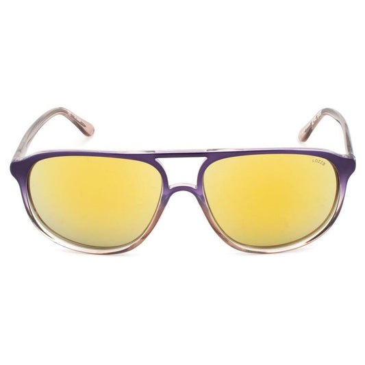 Lozza Purple Injected Sunglasses