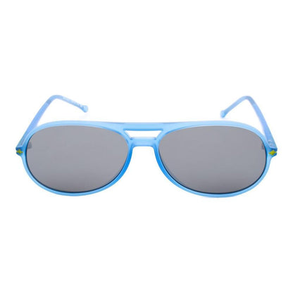Opposit Blue Acetate Sunglasses
