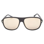 Opposit Blue Acetate Sunglasses