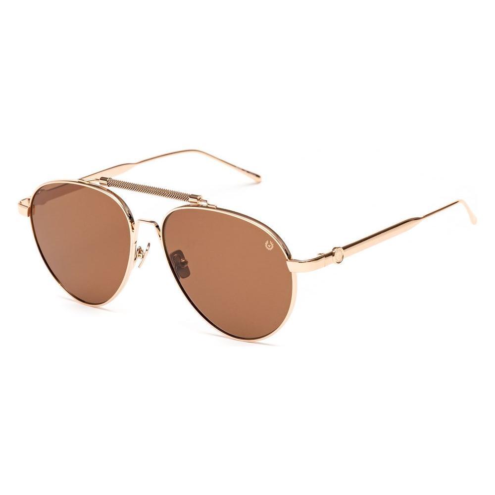 Belstaff Multicolor Stainless Steel Sunglasses