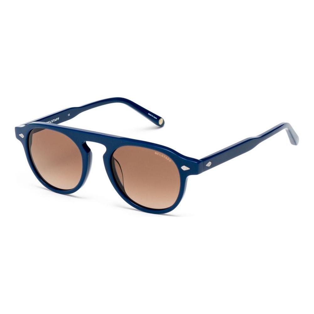 Belstaff Blue Acetate Sunglasses
