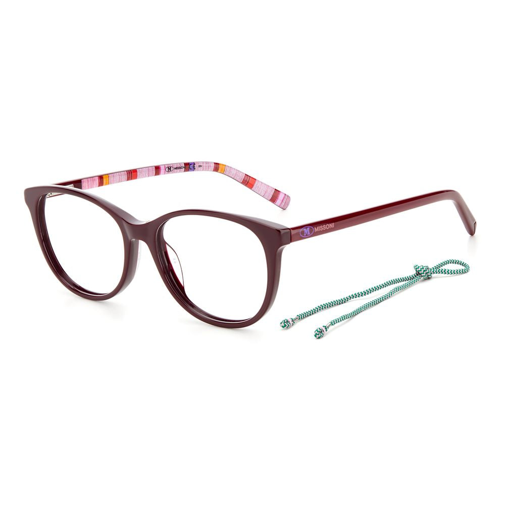 M Missoni Multicolor Acetate Glasses (Frames)