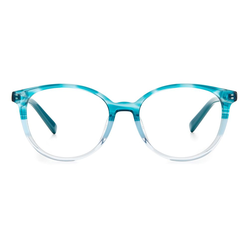 M Missoni Green Acetate Glasses (Frames)