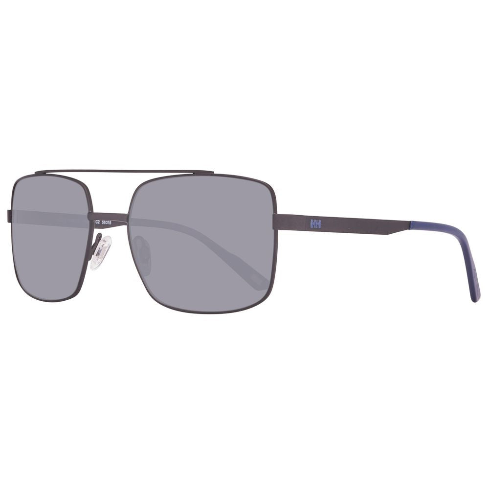 Helly Hansen Black Metal Sunglasses 1728,67434610848,Accessories,Black,Glasses and Sunglasses - Accessories,Helly Hansen,Men,New with tags,Sunglasses - Glasses and Sunglasses - Accessories