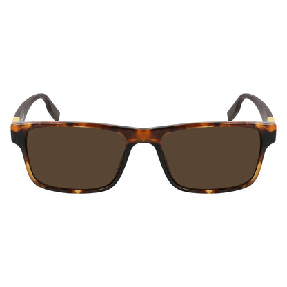 Converse Brown Acetate Sunglasses