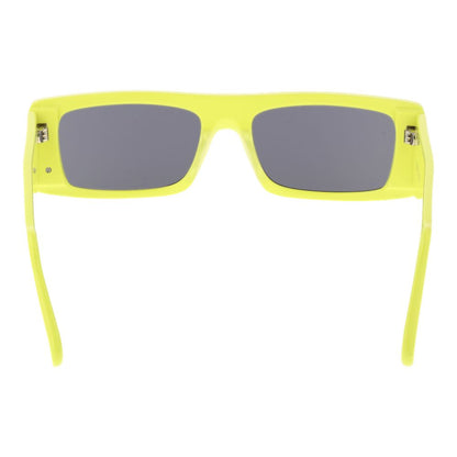 GCDS Green Plastic Sunglasses